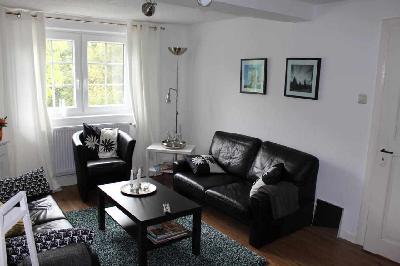 Zuhause Mit Nordischen Charme Apartment Clausthal-Zellerfeld Exterior foto