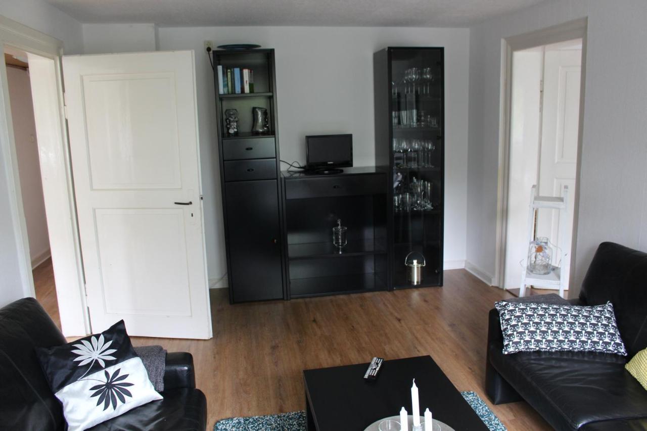 Zuhause Mit Nordischen Charme Apartment Clausthal-Zellerfeld Exterior foto