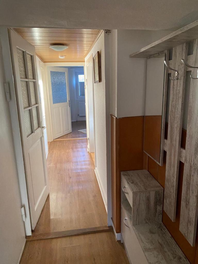 Zuhause Mit Nordischen Charme Apartment Clausthal-Zellerfeld Exterior foto