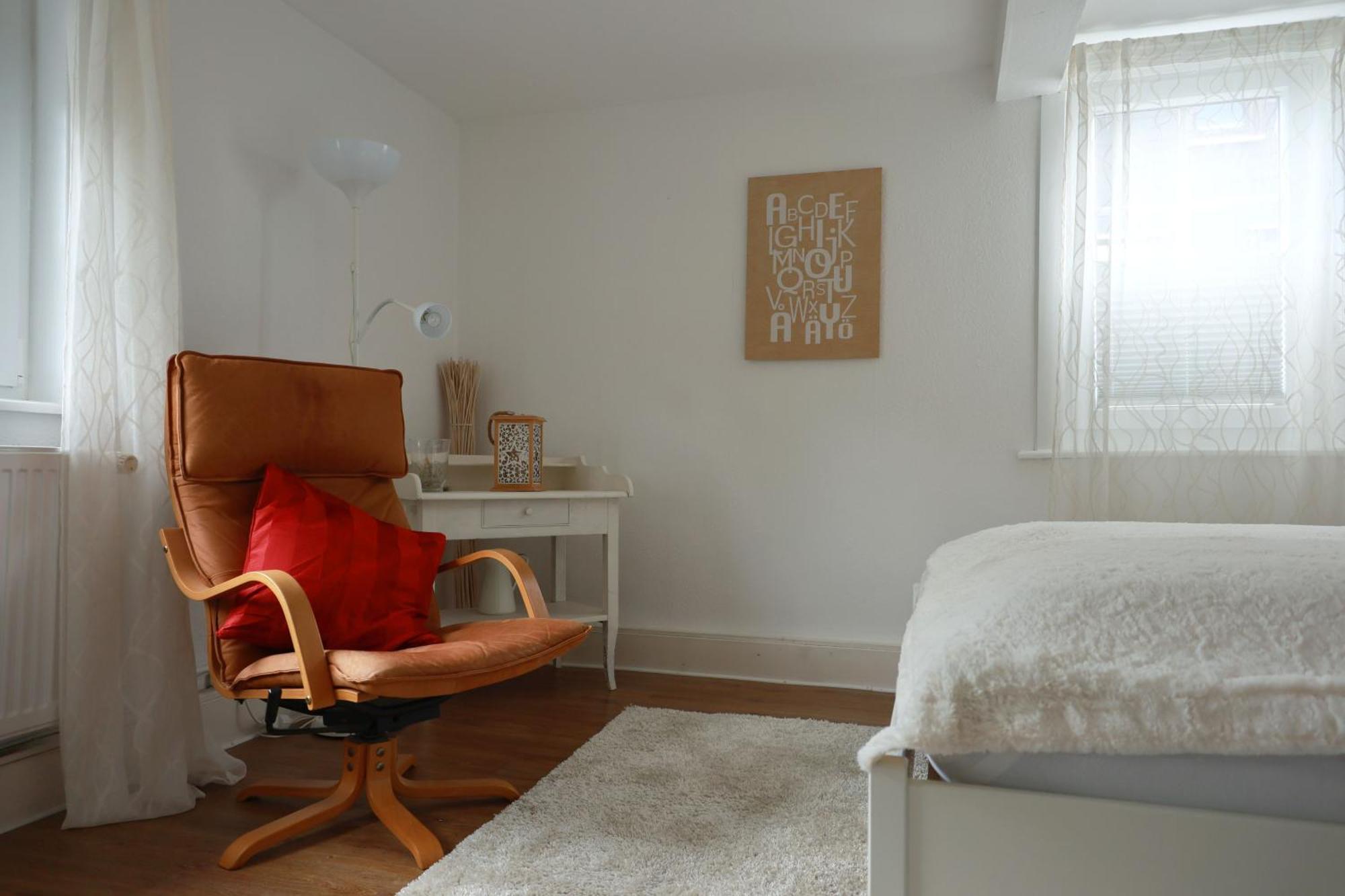 Zuhause Mit Nordischen Charme Apartment Clausthal-Zellerfeld Exterior foto